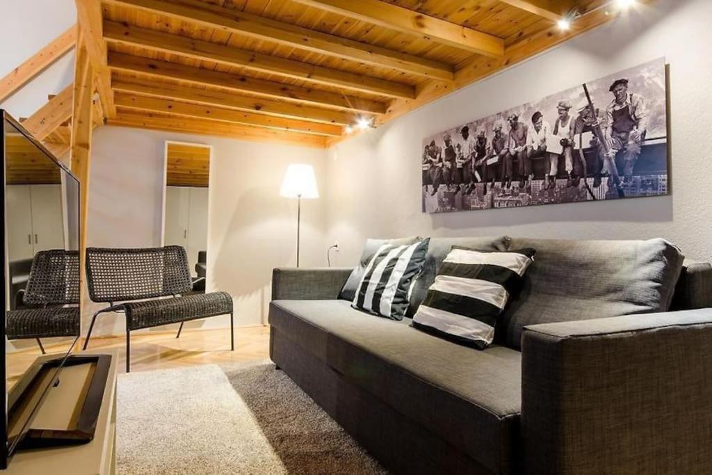 Blue Lotus Apartment T50 Budapest Luaran gambar