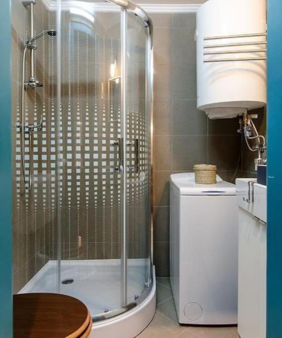 Blue Lotus Apartment T50 Budapest Luaran gambar