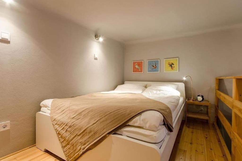 Blue Lotus Apartment T50 Budapest Luaran gambar